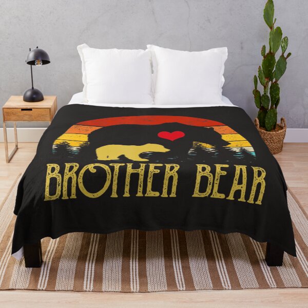 Item preview, Fathers Day Brother Bear Shirt Dad Bear  designed and sold by KaylaAmato.