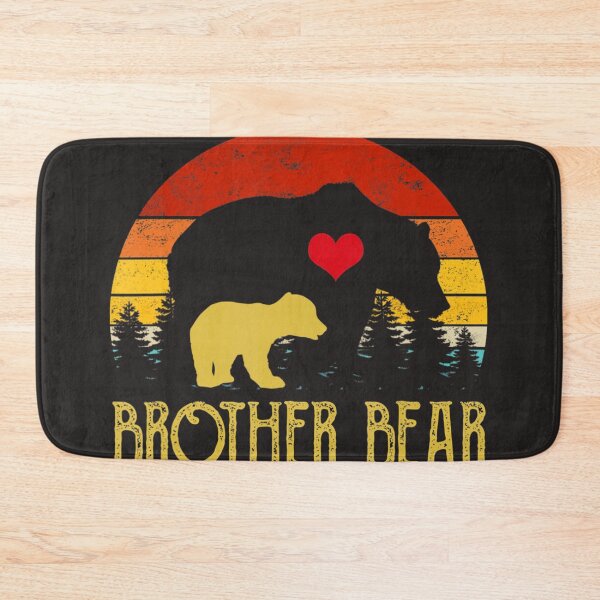 Item preview, Fathers Day Brother Bear Shirt Dad Bear  designed and sold by KaylaAmato.