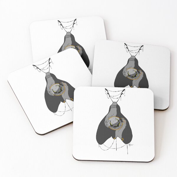 Item preview, Mythic moth print  designed and sold by Gemini2point0.