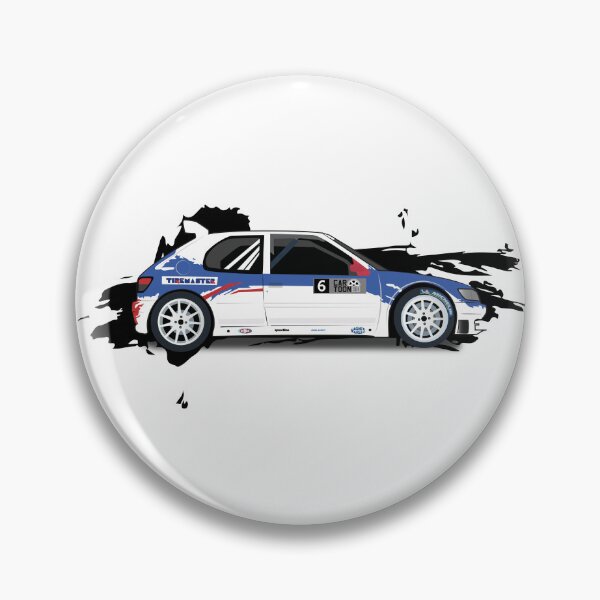 Item preview, Peugeot 306 Maxi designed and sold by CarTooned.