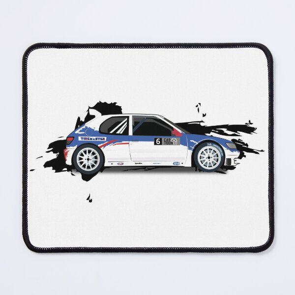 Item preview, Peugeot 306 Maxi designed and sold by CarTooned.
