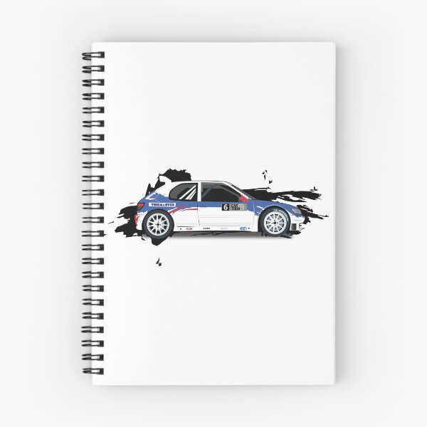 Item preview, Peugeot 306 Maxi designed and sold by CarTooned.