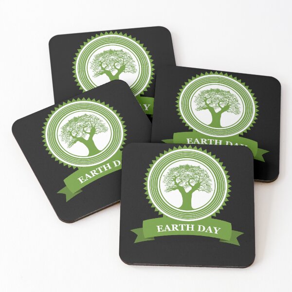 Item preview, Earth Day - Tree Nature Conservation Awareness designed and sold by Fabvity.