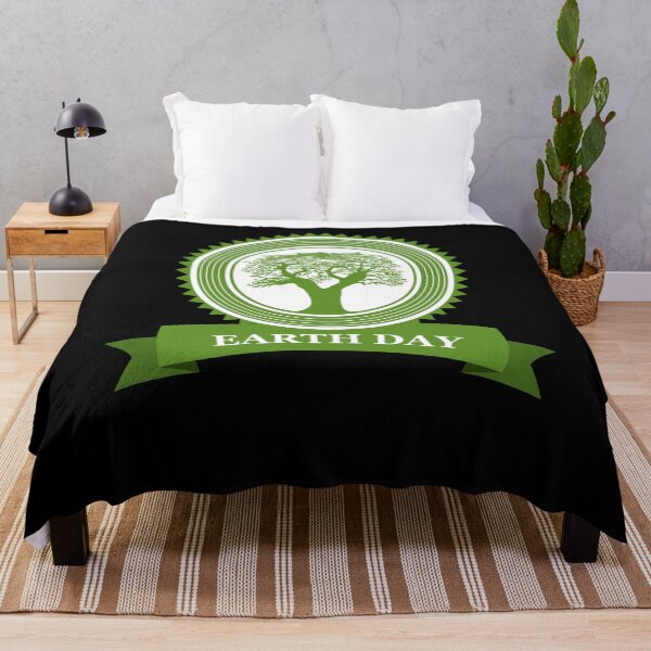 Item preview, Earth Day - Tree Nature Conservation Awareness designed and sold by Fabvity.