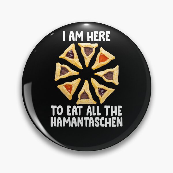 Item preview, Purim Costume Esther I Am Here To Eat All The Hamantaschen designed and sold by terahsino81.