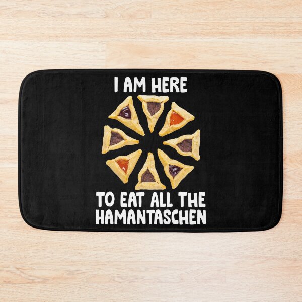 Item preview, Purim Costume Esther I Am Here To Eat All The Hamantaschen designed and sold by terahsino81.
