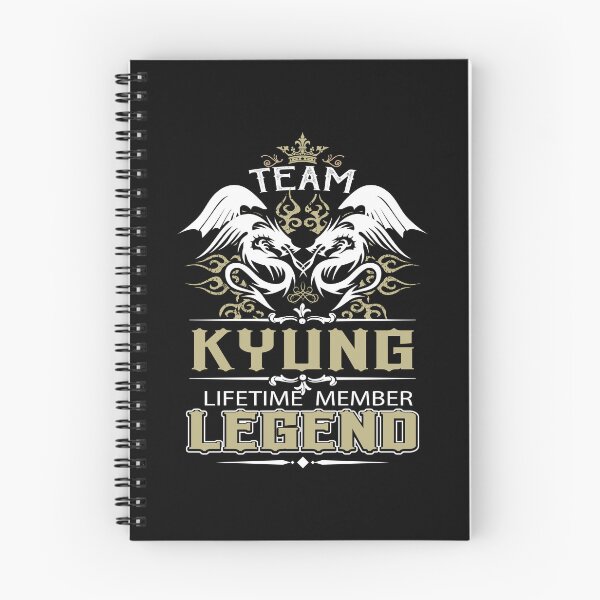 Item preview, Kyung Name T Shirt - Kyung Dragon Lifetime Member Legend Gift Item Tee designed and sold by braedowen3.