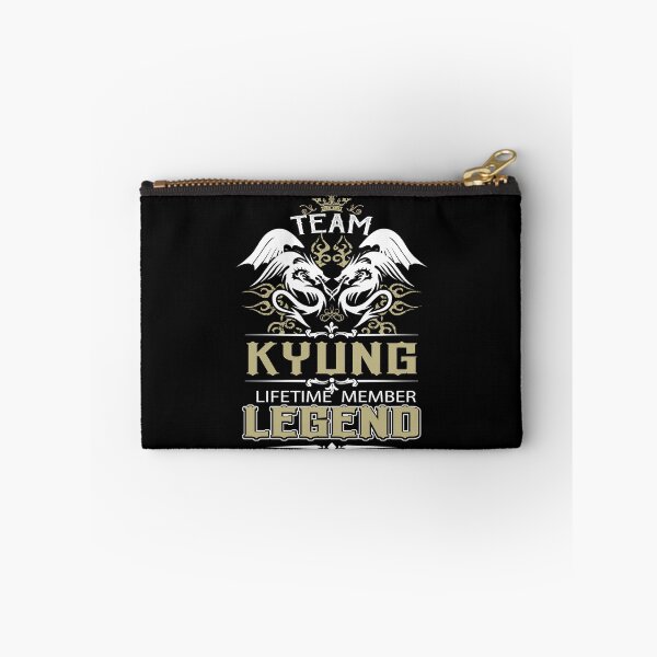 Item preview, Kyung Name T Shirt - Kyung Dragon Lifetime Member Legend Gift Item Tee designed and sold by braedowen3.