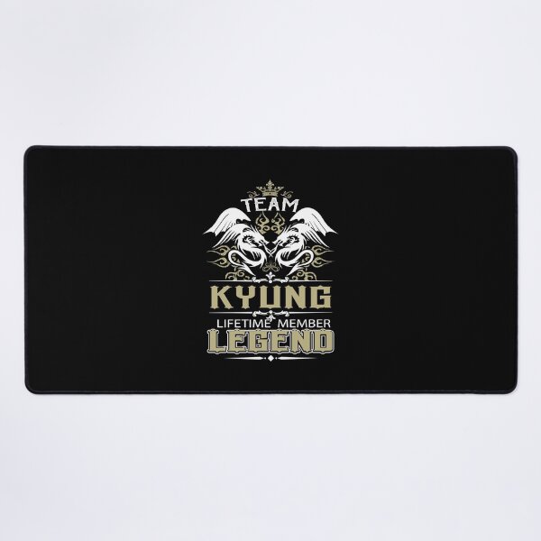 Item preview, Kyung Name T Shirt - Kyung Dragon Lifetime Member Legend Gift Item Tee designed and sold by braedowen3.