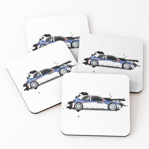 Item preview, Peugeot 306 Maxi designed and sold by CarTooned.