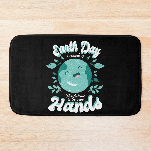 Item preview, Earth Day Everyday - The Future Is In Our Hands designed and sold by Fabvity.