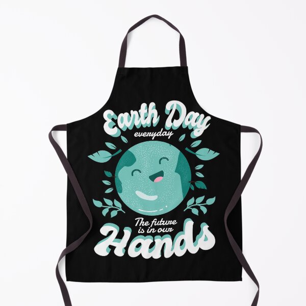 Item preview, Earth Day Everyday - The Future Is In Our Hands designed and sold by Fabvity.