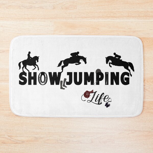 Item preview, Show jumping Life  designed and sold by Horse-Aholic.