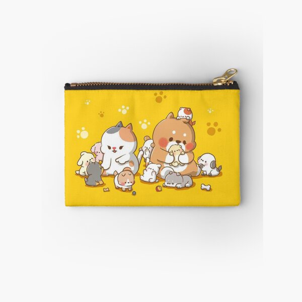 Item preview, Tonton Friends With Cute Little Dogs Yuta and Bella designed and sold by Collins Gonzales.