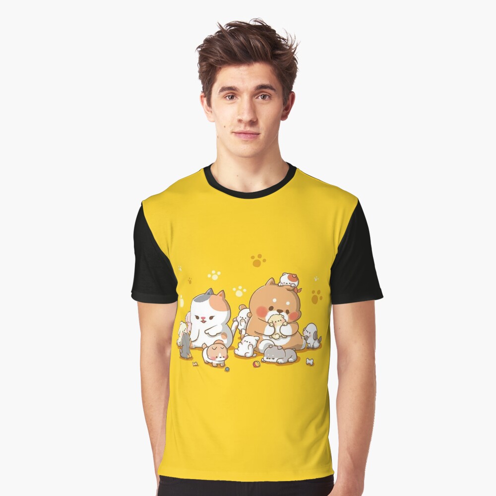 tonton friends shirt