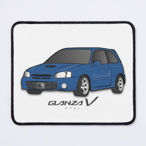 Item preview, Glanza V EP91 designed and sold by CarTooned.