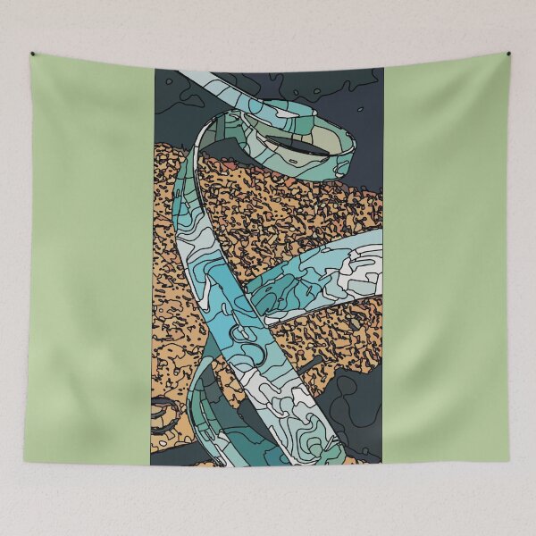 Item preview, Steel Snake designed and sold by Joe Sorge.