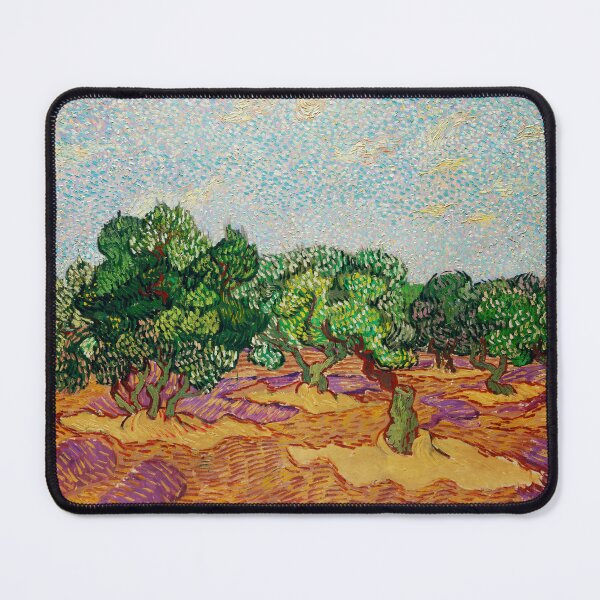 Item preview, Olive Trees - Vincent van Gogh designed and sold by starrylite.