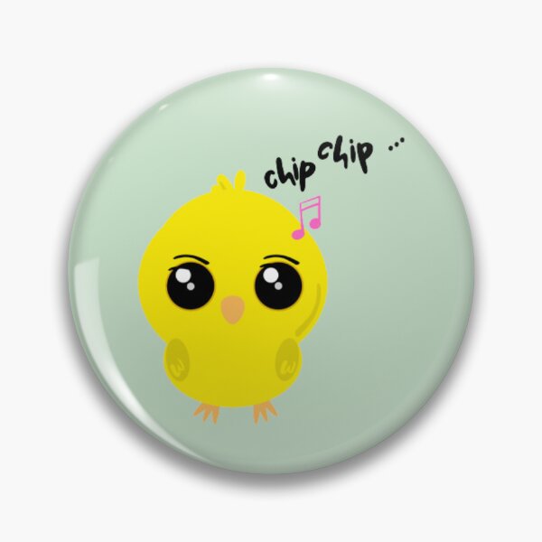 Item preview, Coco Chick chipping designed and sold by HuiArt.