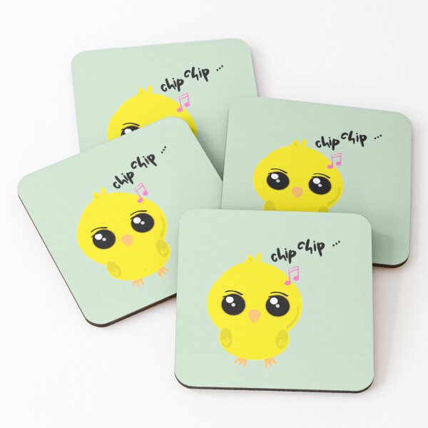 Item preview, Coco Chick chipping designed and sold by HuiArt.