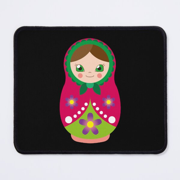 Item preview, Animal Russian Doll Beautiful Matryoshka Nesting designed and sold by Weissnat1982.