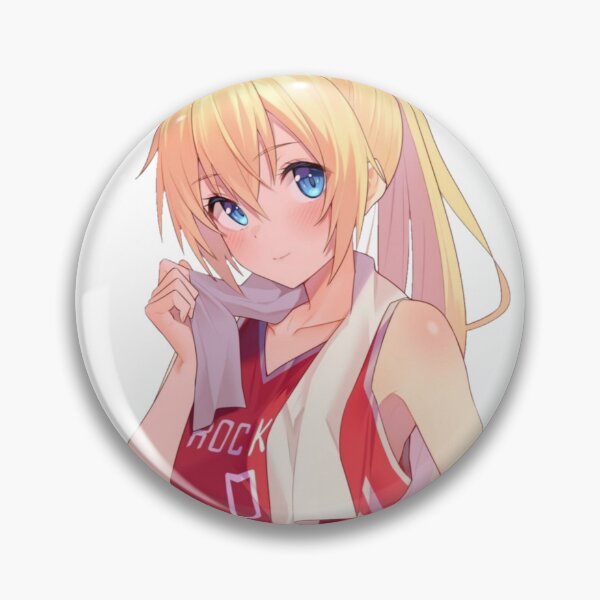 Item preview, Chitoge after game  designed and sold by AszaAri.