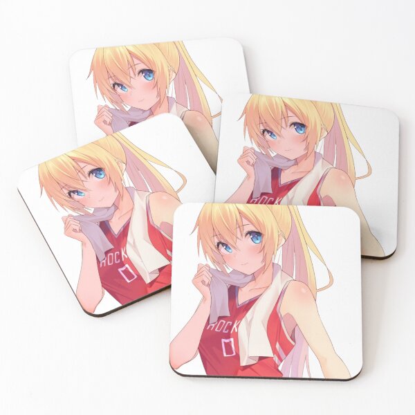 Item preview, Chitoge after game  designed and sold by AszaAri.