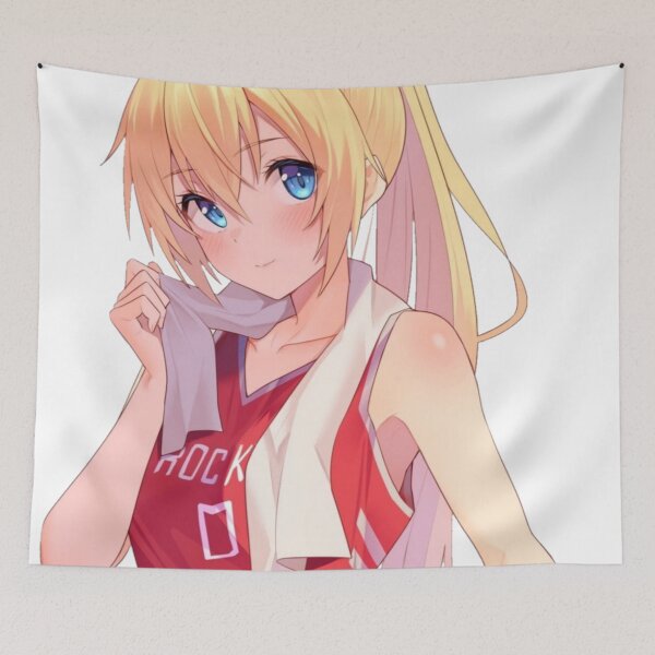 Item preview, Chitoge after game  designed and sold by AszaAri.