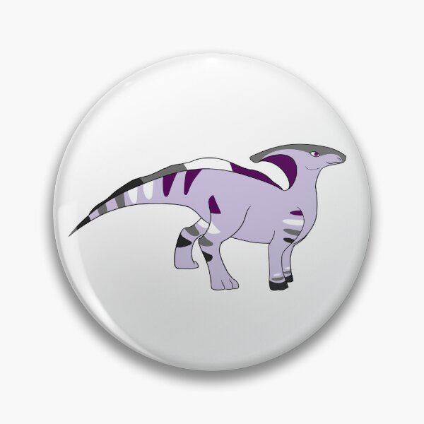 Item preview, Asexual Parasaurolophus designed and sold by ZepherLoo.