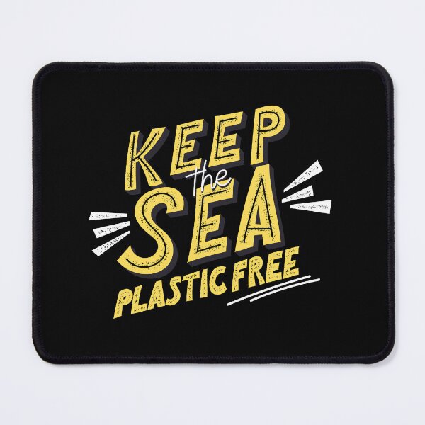 Item preview, Keep The Sea Plastic Free - Save The Planet - Gift For Environmentalist, Conservationist - Global Warming, Recycle, It Was Here First, Environmental, Owes, The World designed and sold by ExploreTheStore.