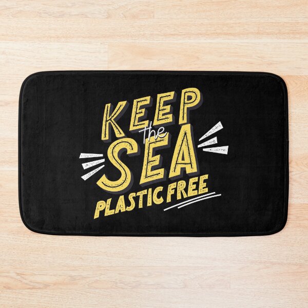 Item preview, Keep The Sea Plastic Free - Save The Planet - Gift For Environmentalist, Conservationist - Global Warming, Recycle, It Was Here First, Environmental, Owes, The World designed and sold by ExploreTheStore.