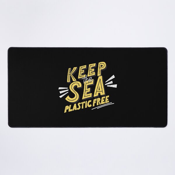 Item preview, Keep The Sea Plastic Free - Save The Planet - Gift For Environmentalist, Conservationist - Global Warming, Recycle, It Was Here First, Environmental, Owes, The World designed and sold by ExploreTheStore.