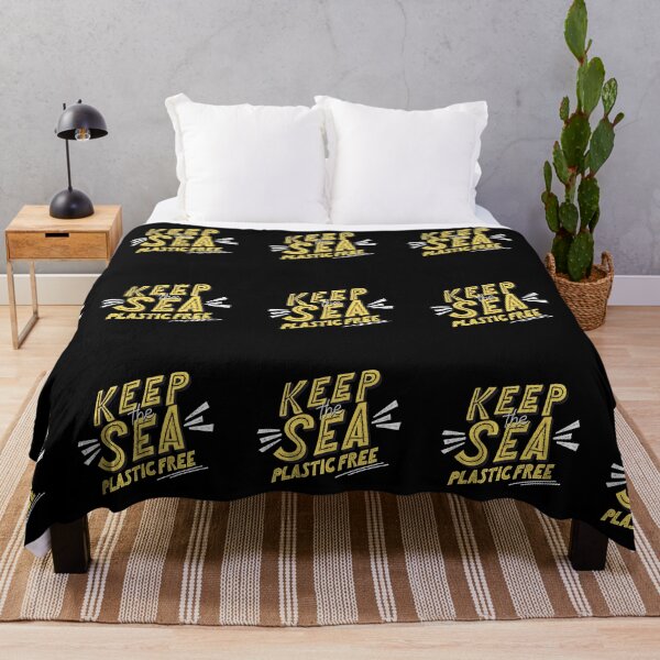 Item preview, Keep The Sea Plastic Free - Save The Planet - Gift For Environmentalist, Conservationist - Global Warming, Recycle, It Was Here First, Environmental, Owes, The World designed and sold by ExploreTheStore.