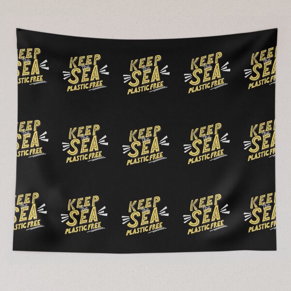 Item preview, Keep The Sea Plastic Free - Save The Planet - Gift For Environmentalist, Conservationist - Global Warming, Recycle, It Was Here First, Environmental, Owes, The World designed and sold by ExploreTheStore.