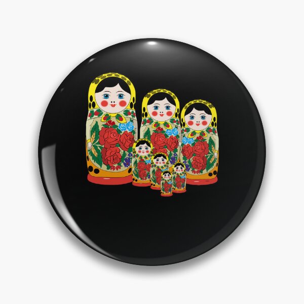Item preview, Birthday Gift Nesting Doll,Russian Dolls, Russian Nesting Dolls Beautiful Matryoshka Nesting designed and sold by Weissnat1982.