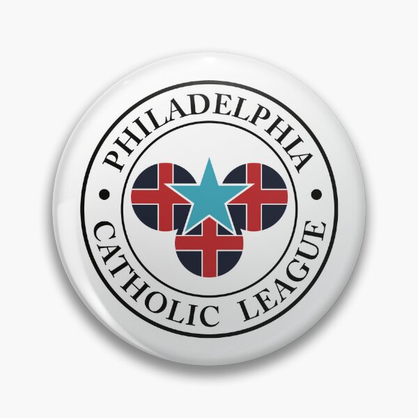 Item preview, Philadelphia Catholic League designed and sold by SeaIsleTribune.
