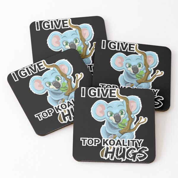 Item preview, I Give Top Koality Hugs designed and sold by arkantus.