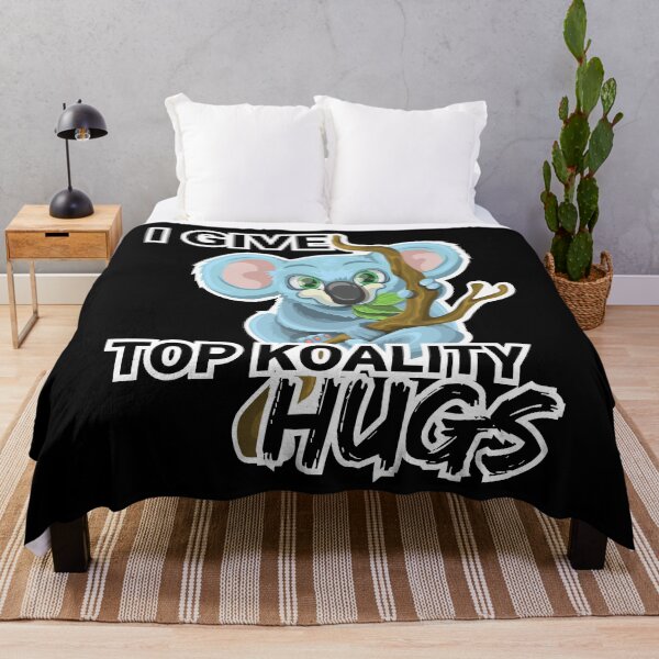 Item preview, I Give Top Koality Hugs designed and sold by arkantus.