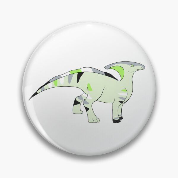 Item preview, Agender Parasaurolophus designed and sold by ZepherLoo.