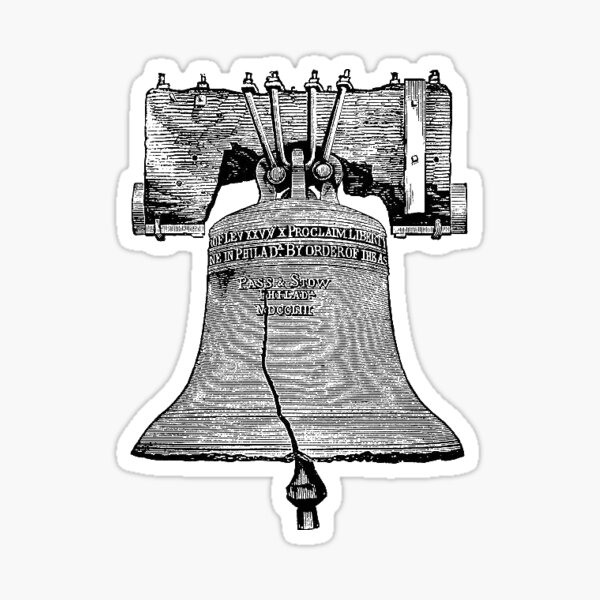 Liberty Bell Svg Liberty Png Independence Clipart Philly -  Israel