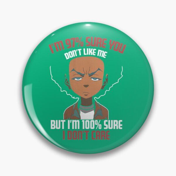 Item preview, Freeman don_t care quote   designed and sold by KiingsWardrobee.