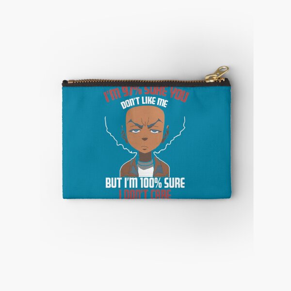 Item preview, Freeman don_t care quote   designed and sold by KiingsWardrobee.