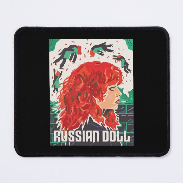 Item preview, Day Gift For Doll Russian Flag Tee Peace Grater Together Tee designed and sold by Weissnat1982.