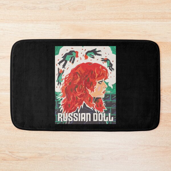 Item preview, Day Gift For Doll Russian Flag Tee Peace Grater Together Tee designed and sold by Weissnat1982.