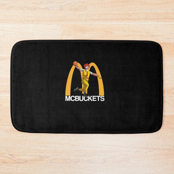 Item preview, mcbuckets funny basketball Hooper dunking clown hooper Hoodie designed and sold by BlankenbeOdette.
