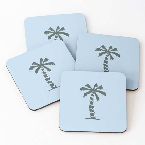 Item preview, Afrika Korps Palm Tree Essential T-Shirt designed and sold by Fabihling.