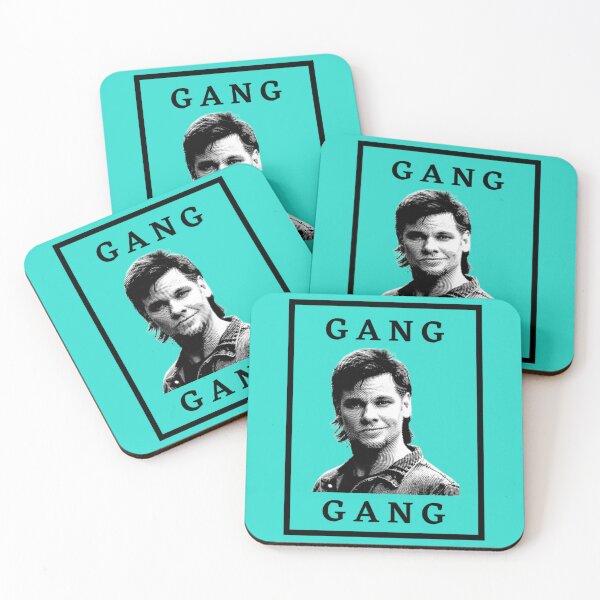 Item preview, Theo Von _Gang Gang_   designed and sold by TheConcernedCi.