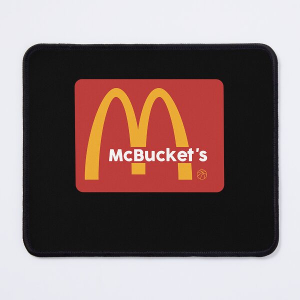Item preview, Mcbuckets funny basketball hooper Hoodie designed and sold by BlankenbeOdette.