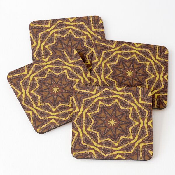 Item preview, Sand Star Mandala designed and sold by DiscoGypsyFish.