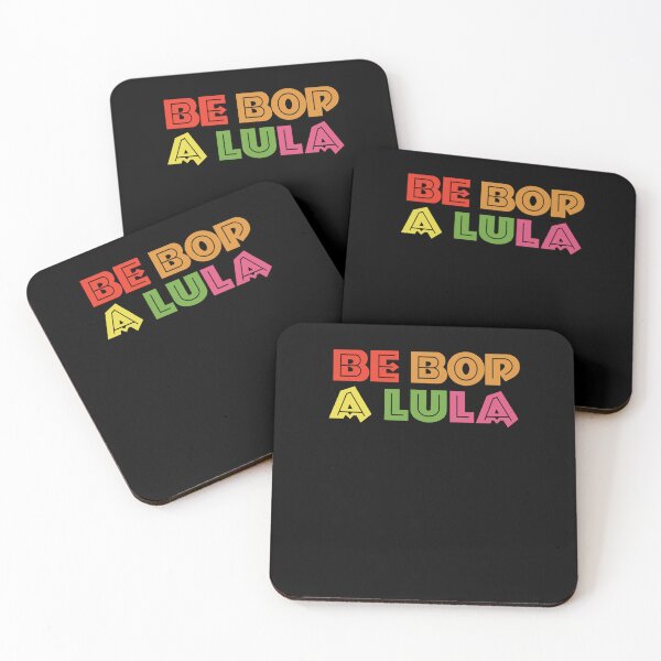 Item preview, Be bop a lula text color designed and sold by SaraSonia3.